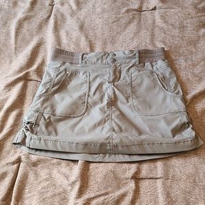 Athleta Olive Green Skort